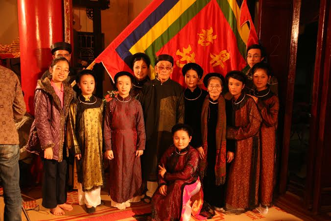 ນາມມະຍົກເຊີດຊູບັນດາການປະກອບສ່ວນຂອງນັກສິລະປະການ